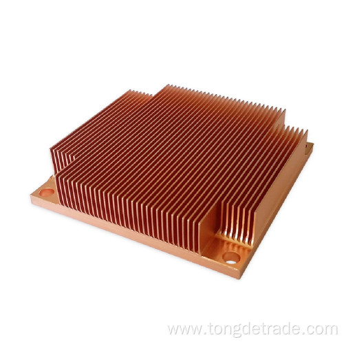 Led Bulb Lighting Custom Aluminum Heatsink For Sale